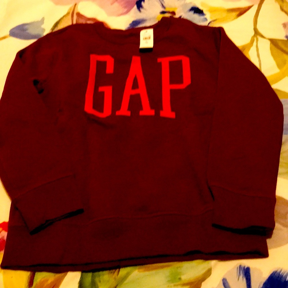 GAP Girls Seeatshirt